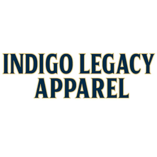 Indigo Legacy Apparel